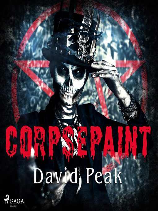 Title details for Corpsepaint by David Peak - Available